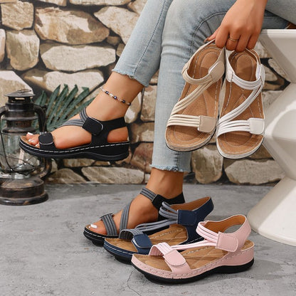 Elegant Orthopedic Sandals for Every Step