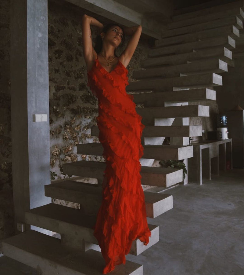 Vintage Inspired Dress