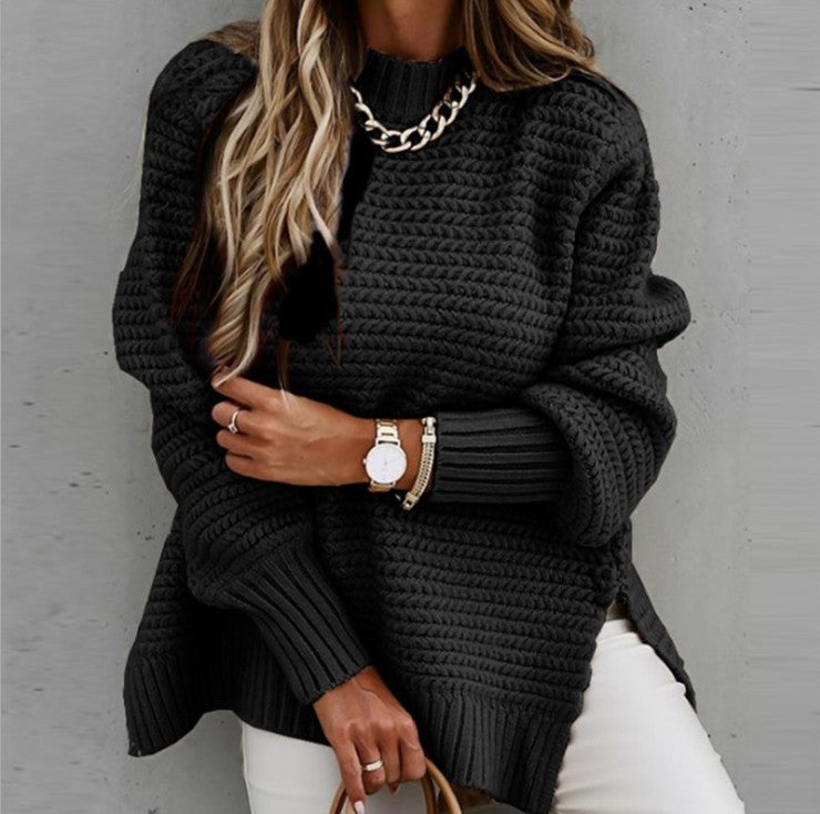 Elegantly Designed Pullover