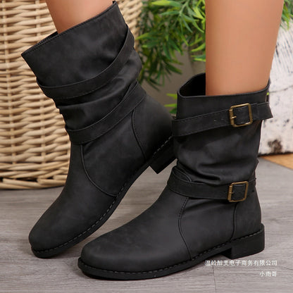 Elegant Orthopedic Boots for Every Step