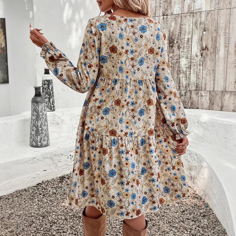 Classic Vintage Dress