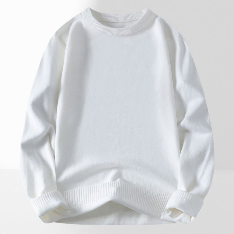 Gracefully Designed Pullover