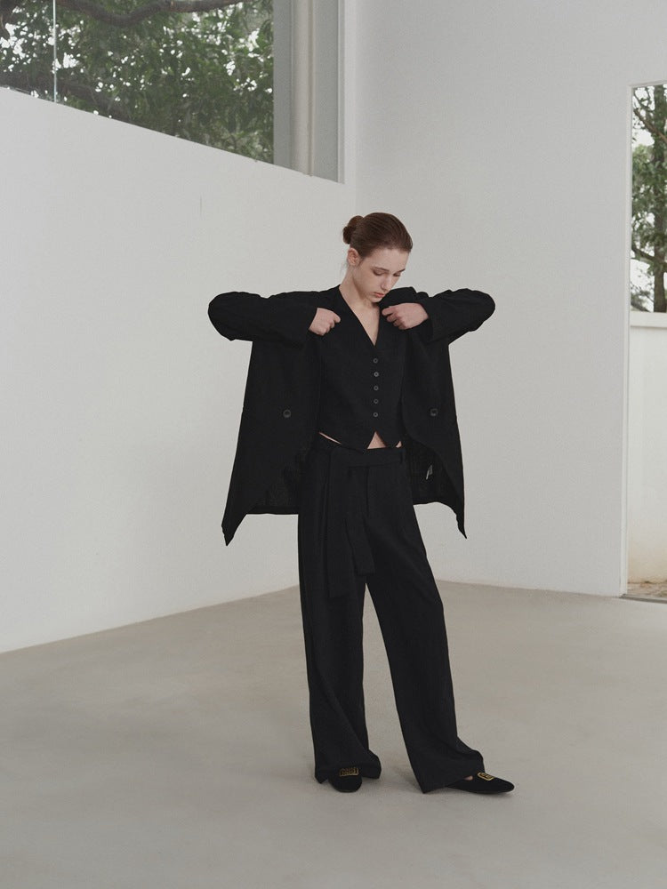 Gracefully Designed Trousers