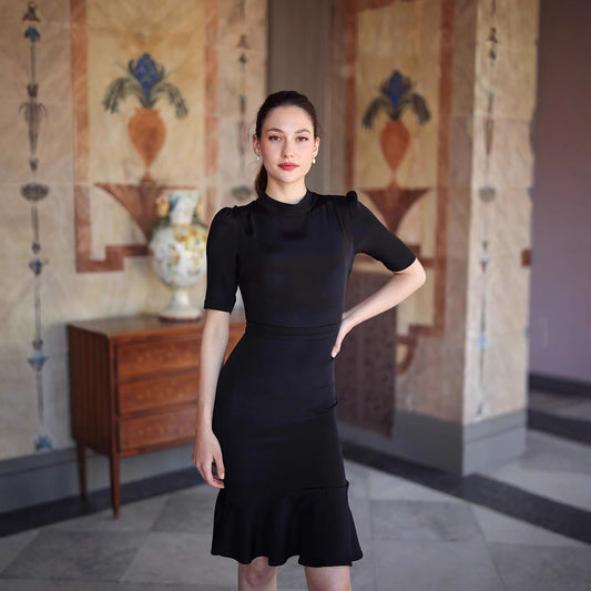 Timeless Vintage Style Garment