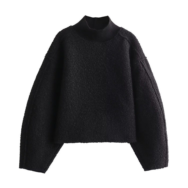 Timeless Vintage Style Pullover