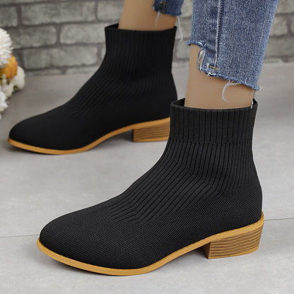 Vintage Inspired Orthopedic Boots