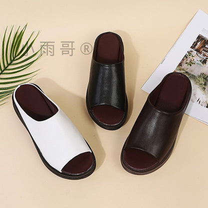 Beautifully Crafted Orthopedic Sandals