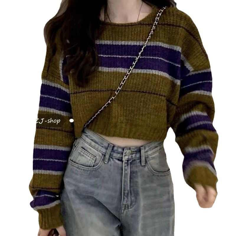 Thoughtfully Designed Pullover