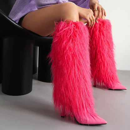 Classic Orthopedic Boots with Timeless Style