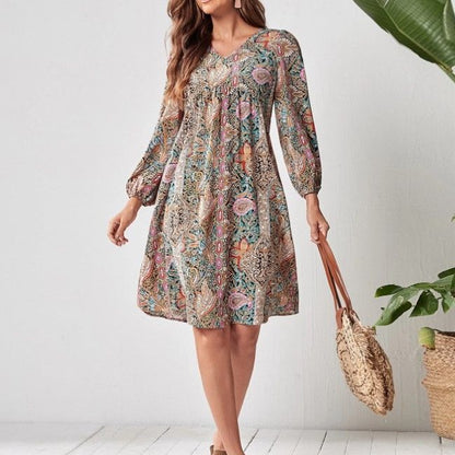 Timeless Vintage Style Garment