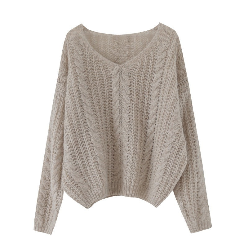 Classic Designed Pullover