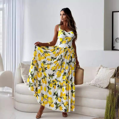 Classic Designed Dress
