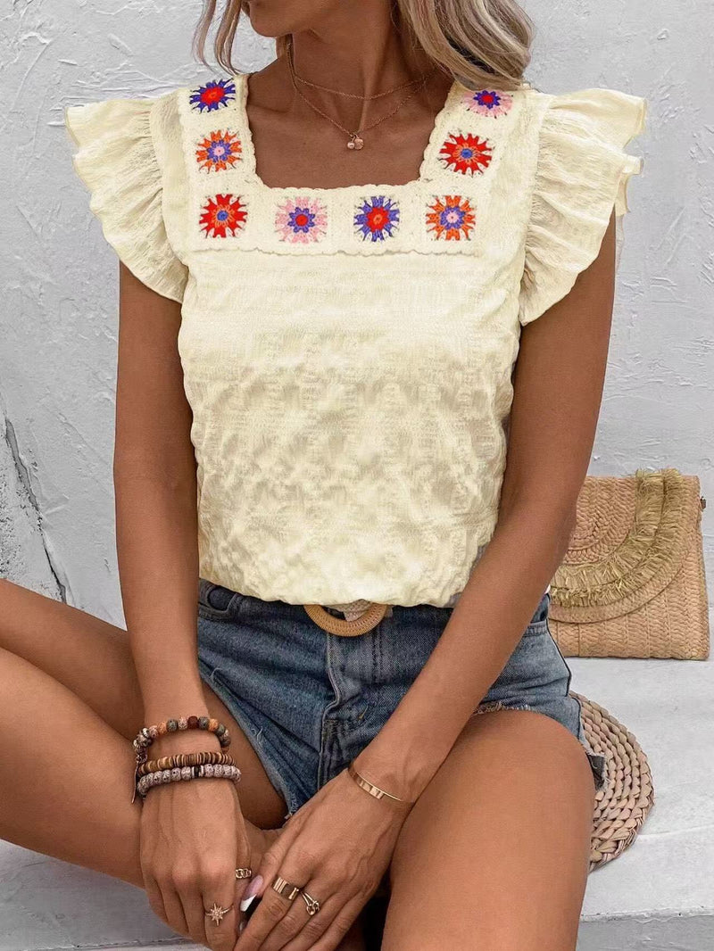 Classic Designed Blouse