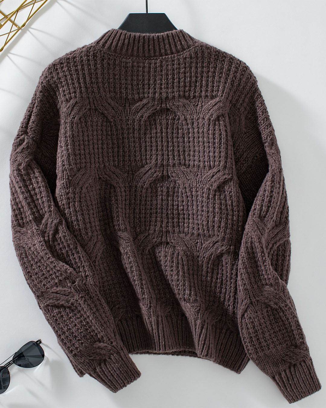 Vintage Inspired Sweater