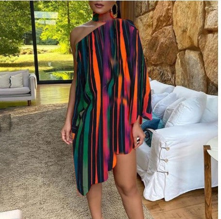 Gracefully Designed Garment