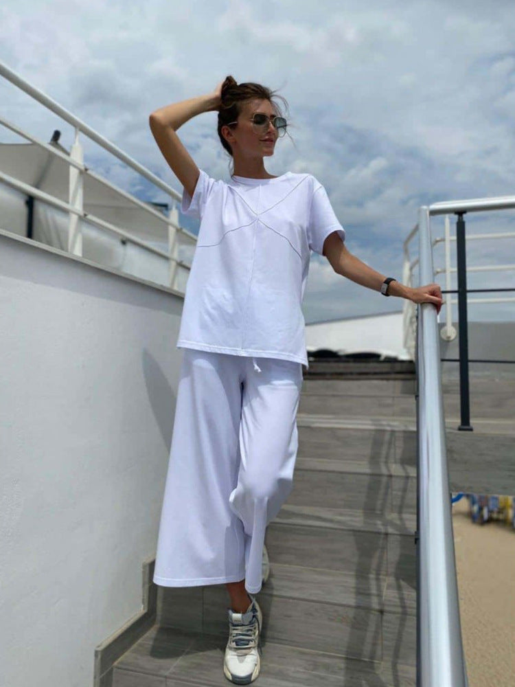 Gracefully Designed Garment