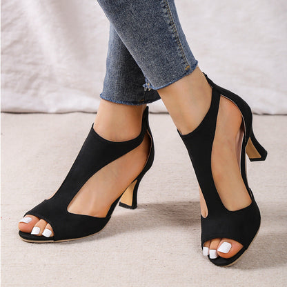 Chic Orthopedic Sandals with Unique Design