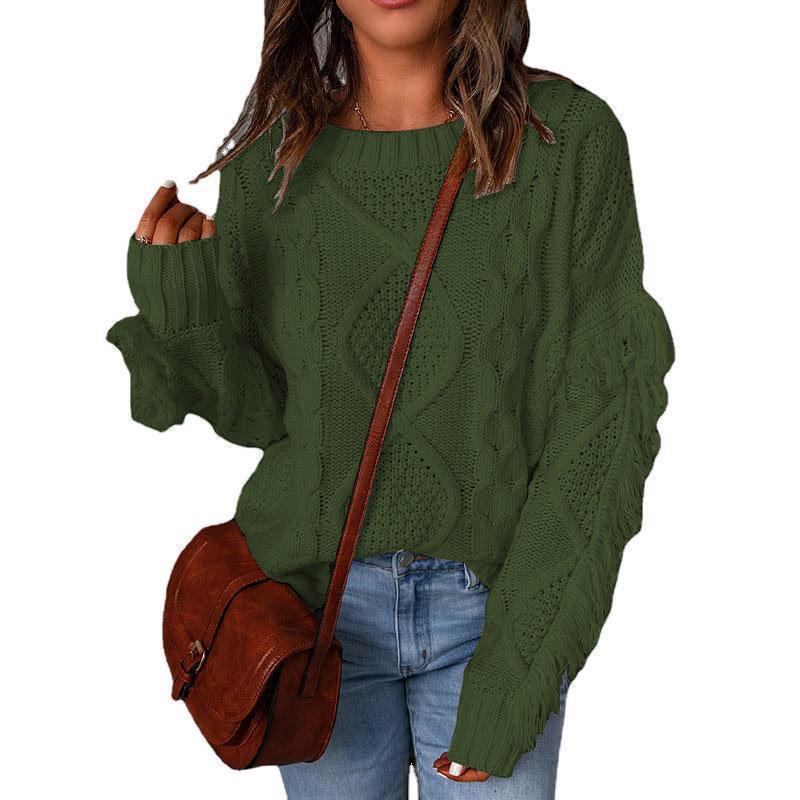 Elegantly Designed Pullover