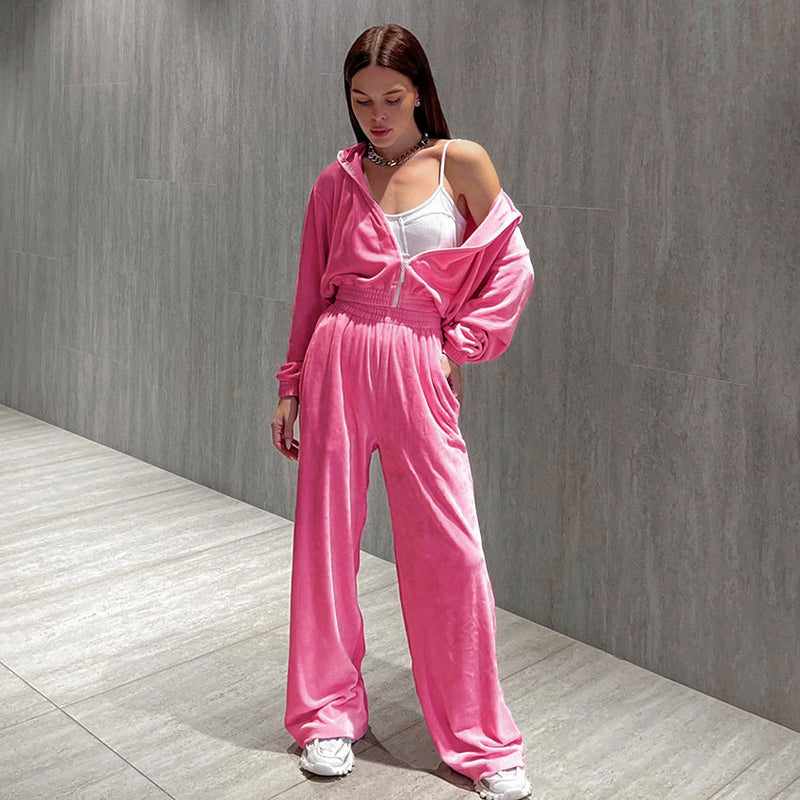 Gracefully Designed Garment