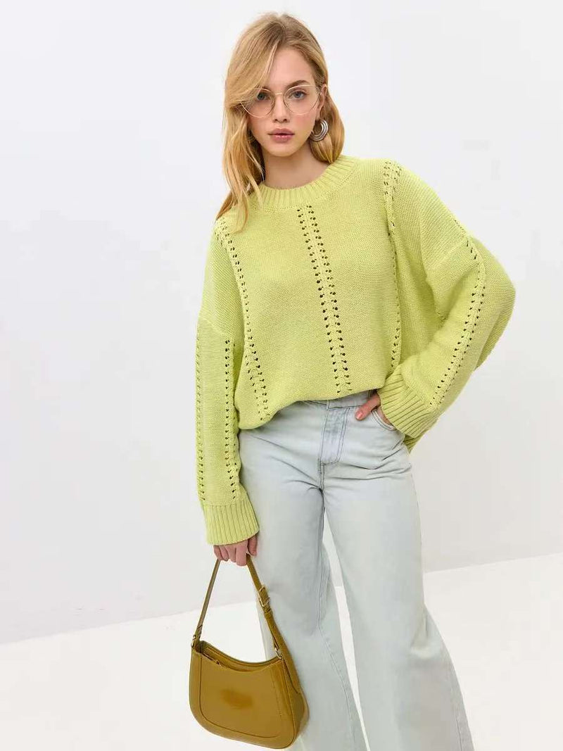Classic Designed Pullover