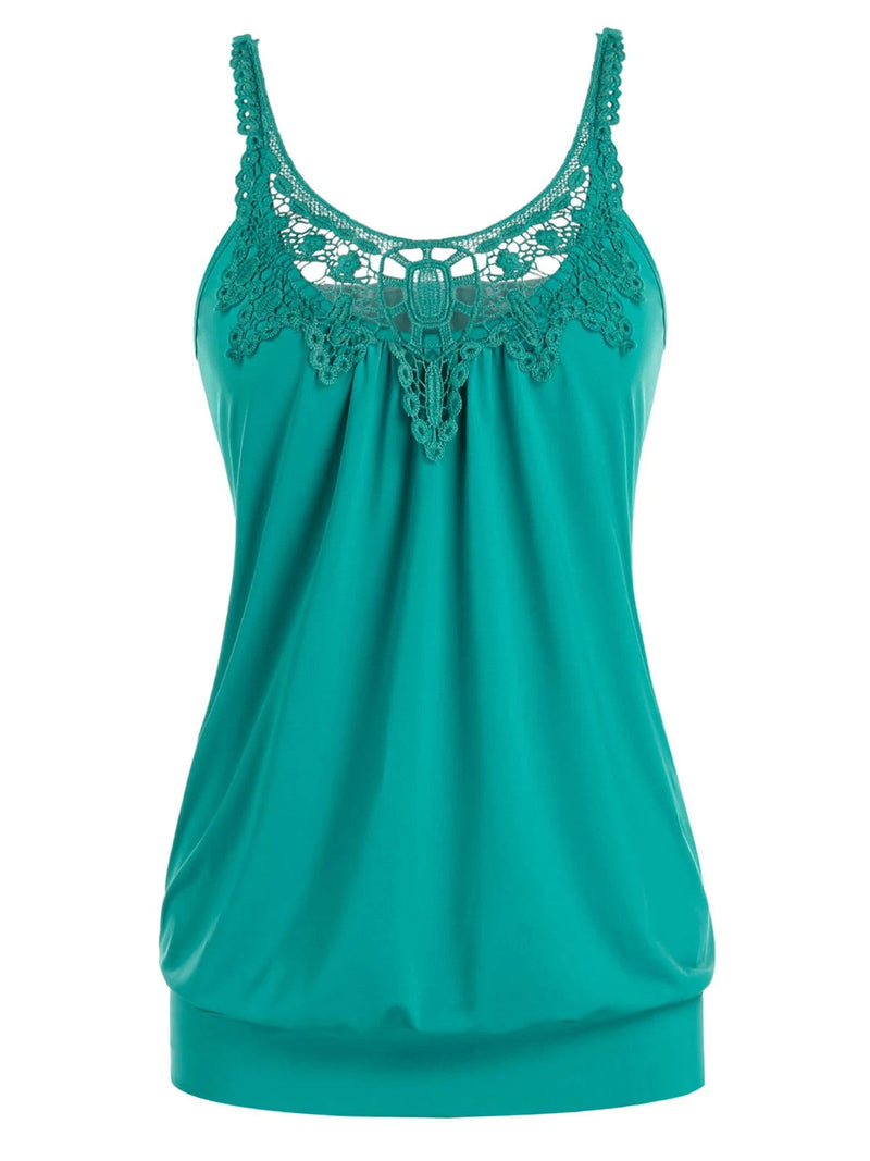 Vintage Inspired Top