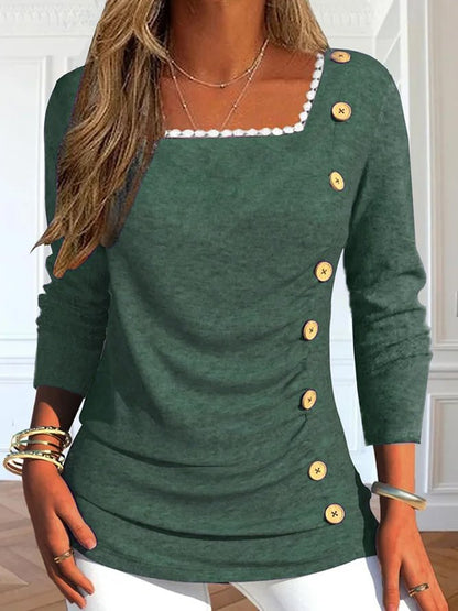 Thoughtfully Designed Shirt