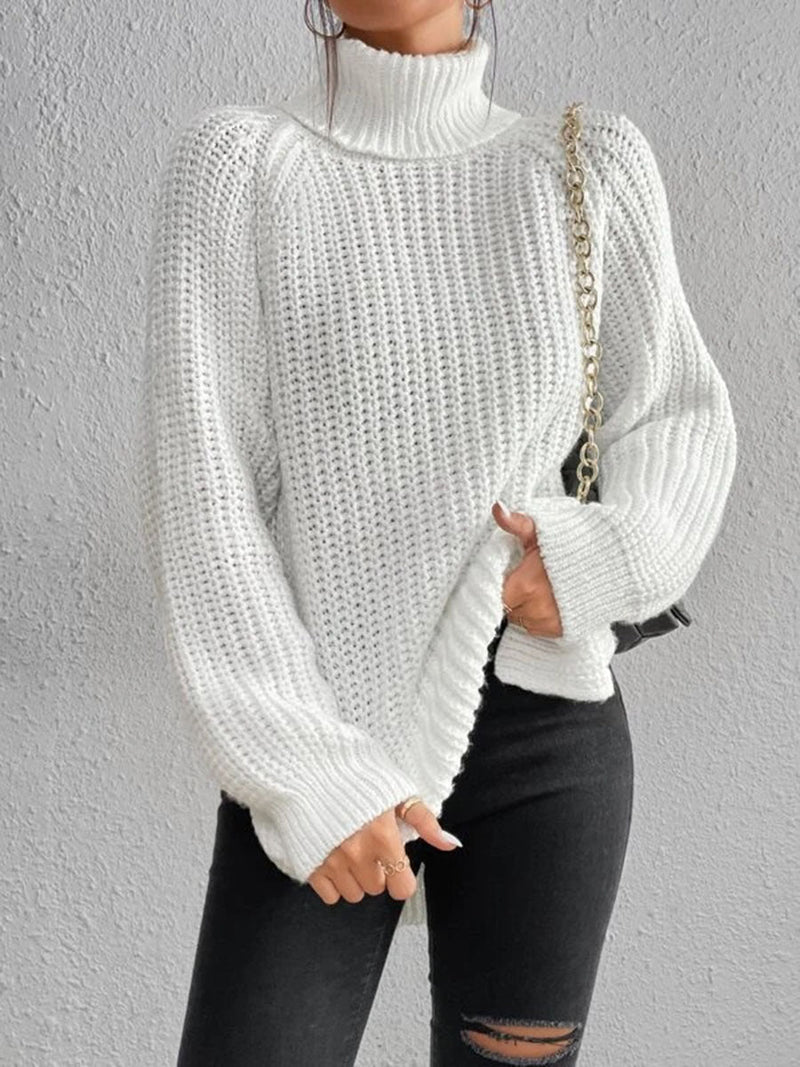 Gracefully Designed Sweater