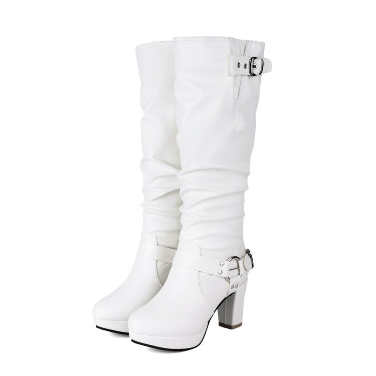 Vintage Inspired Orthopedic Boots