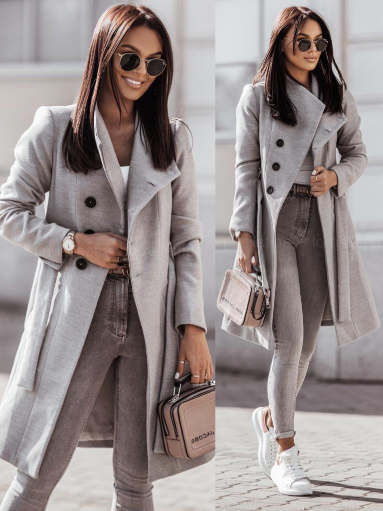 Elegantly Designed Coat