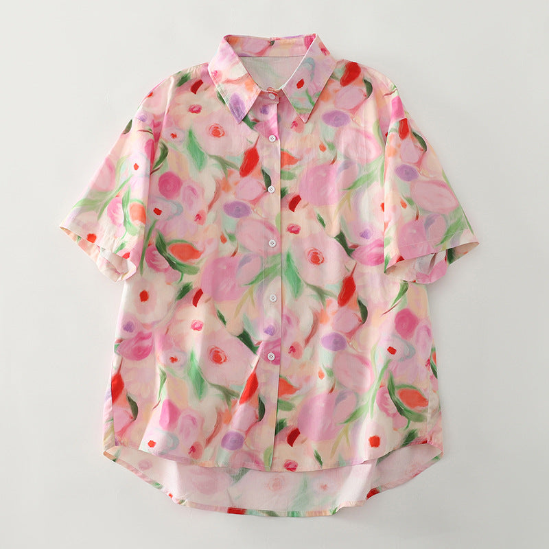 Thoughtfully Designed Blouse
