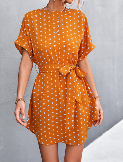 Gracefully Designed Garment