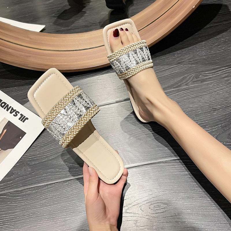 Classic Orthopedic Sandals with Timeless Style