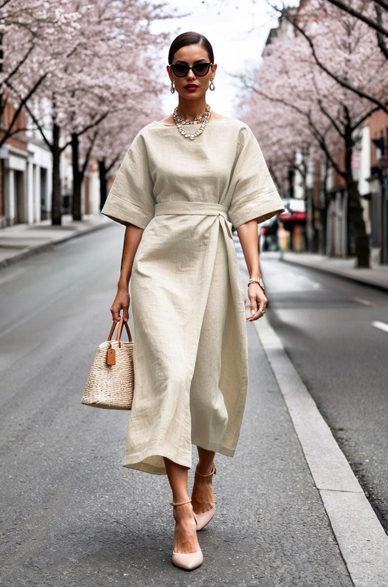 Elegantly Designed Garment