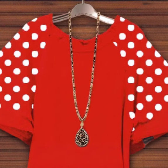Gracefully Designed Garment
