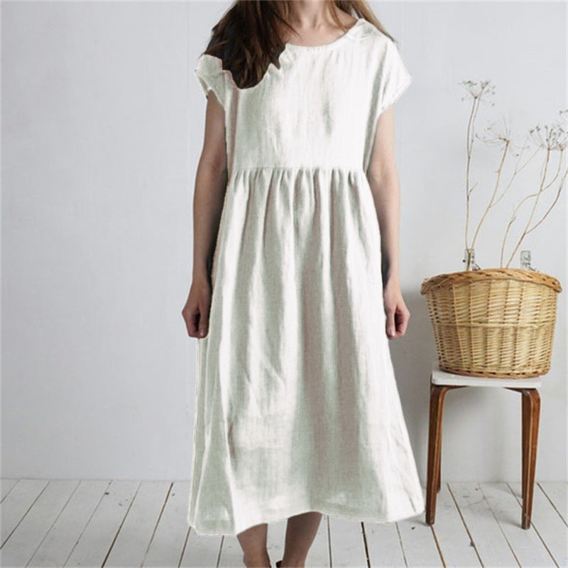 Gracefully Designed Garment
