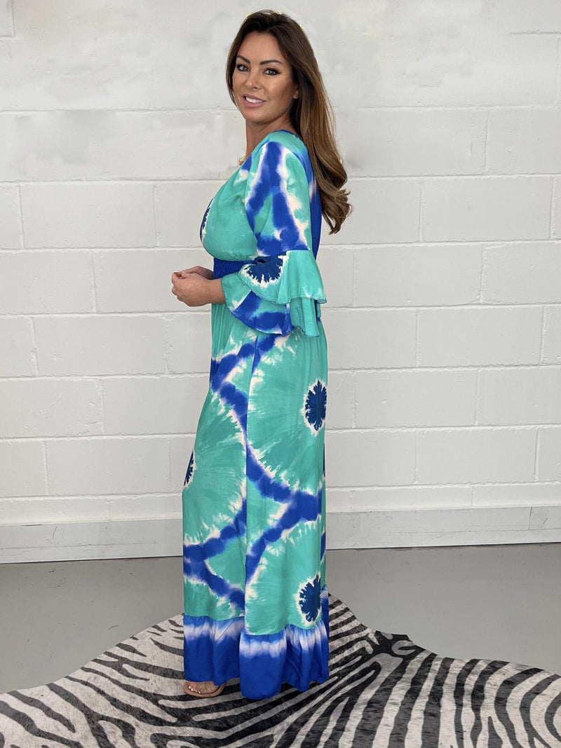 Elegantly Designed Garment