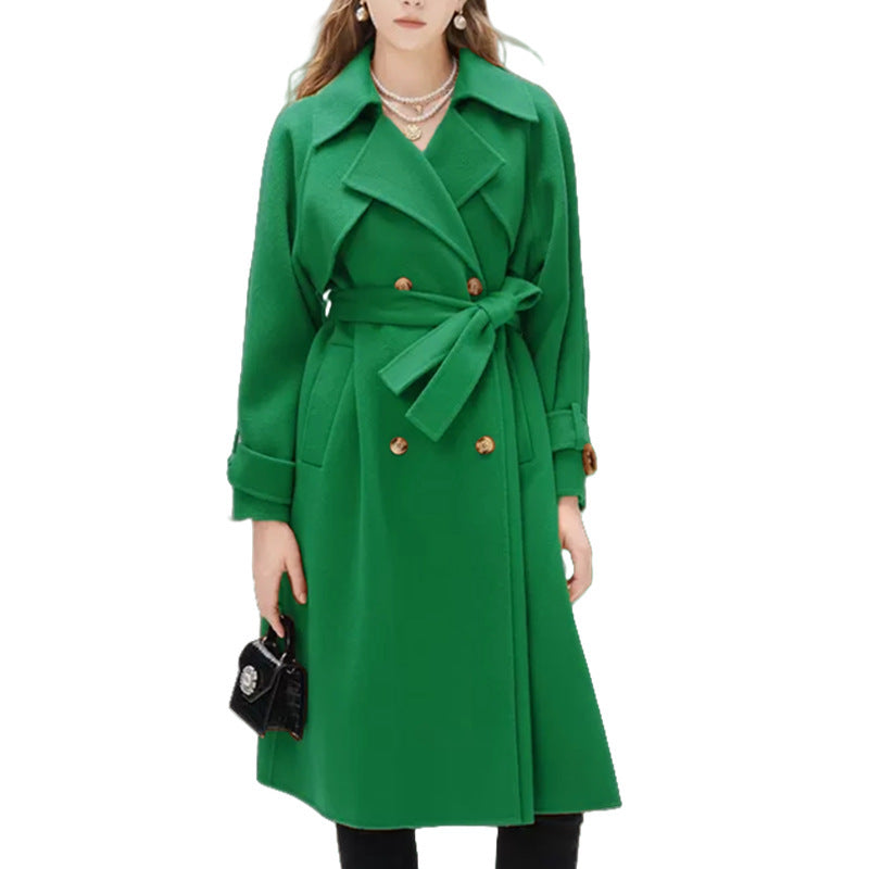 Timeless Vintage Style Coat