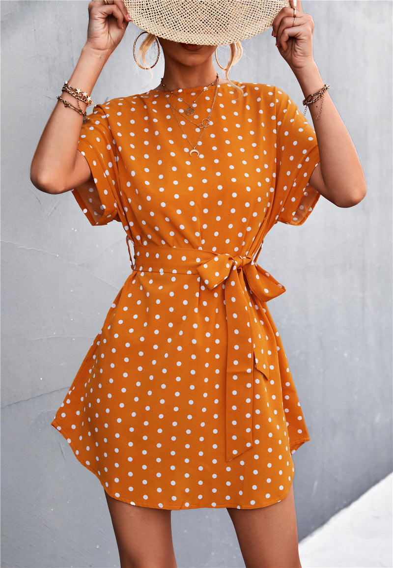 Gracefully Designed Garment
