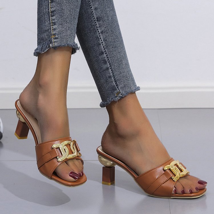 Beautifully Crafted Orthopedic Sandals