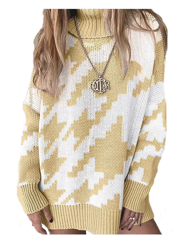 Classic Designed Pullover