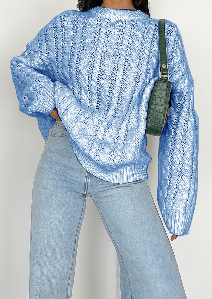 Elegantly Designed Pullover