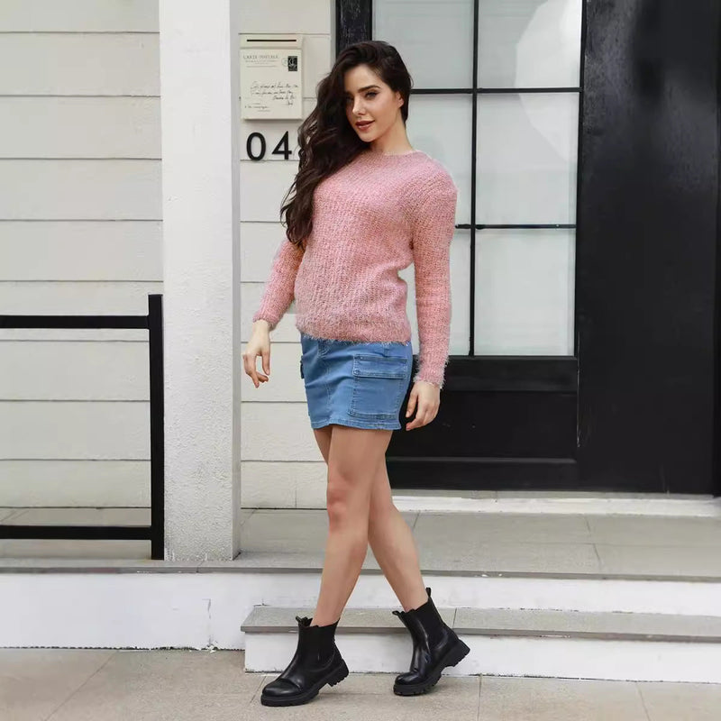 Thoughtfully Designed Pullover