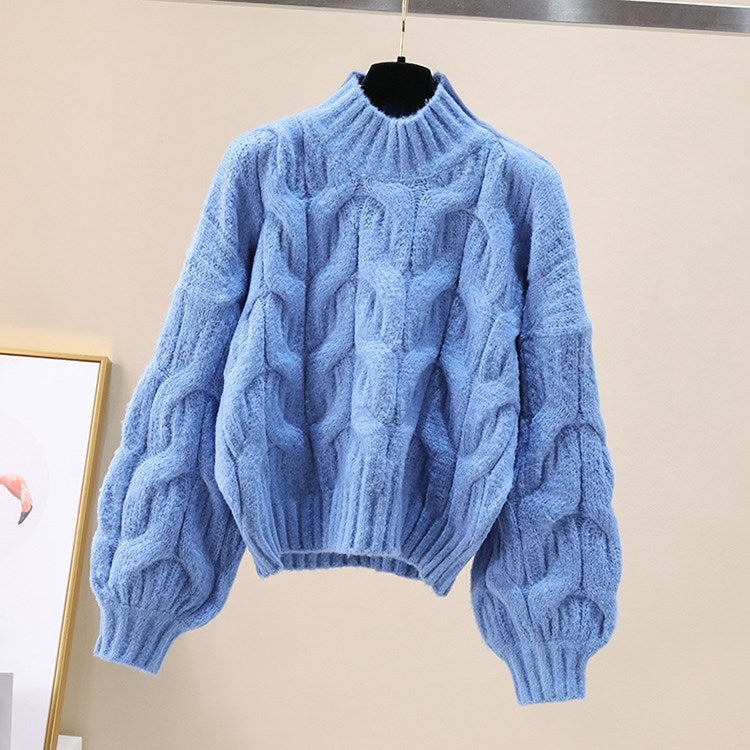 Vintage Inspired Pullover