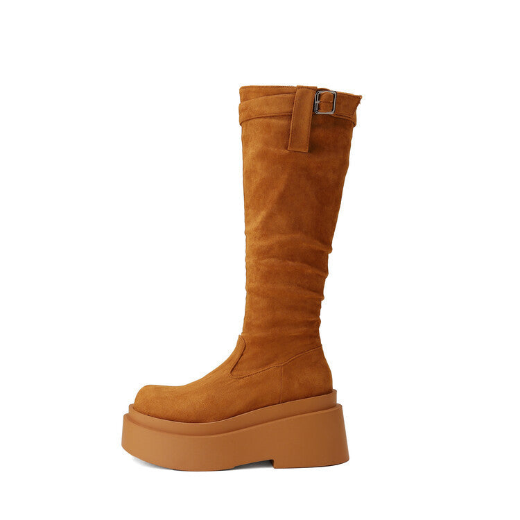 Chic Orthopedic Boots with Unique Design