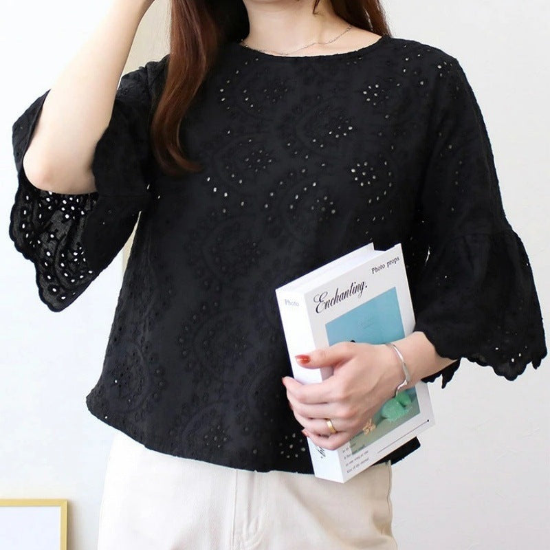 Classic Vintage Blouse