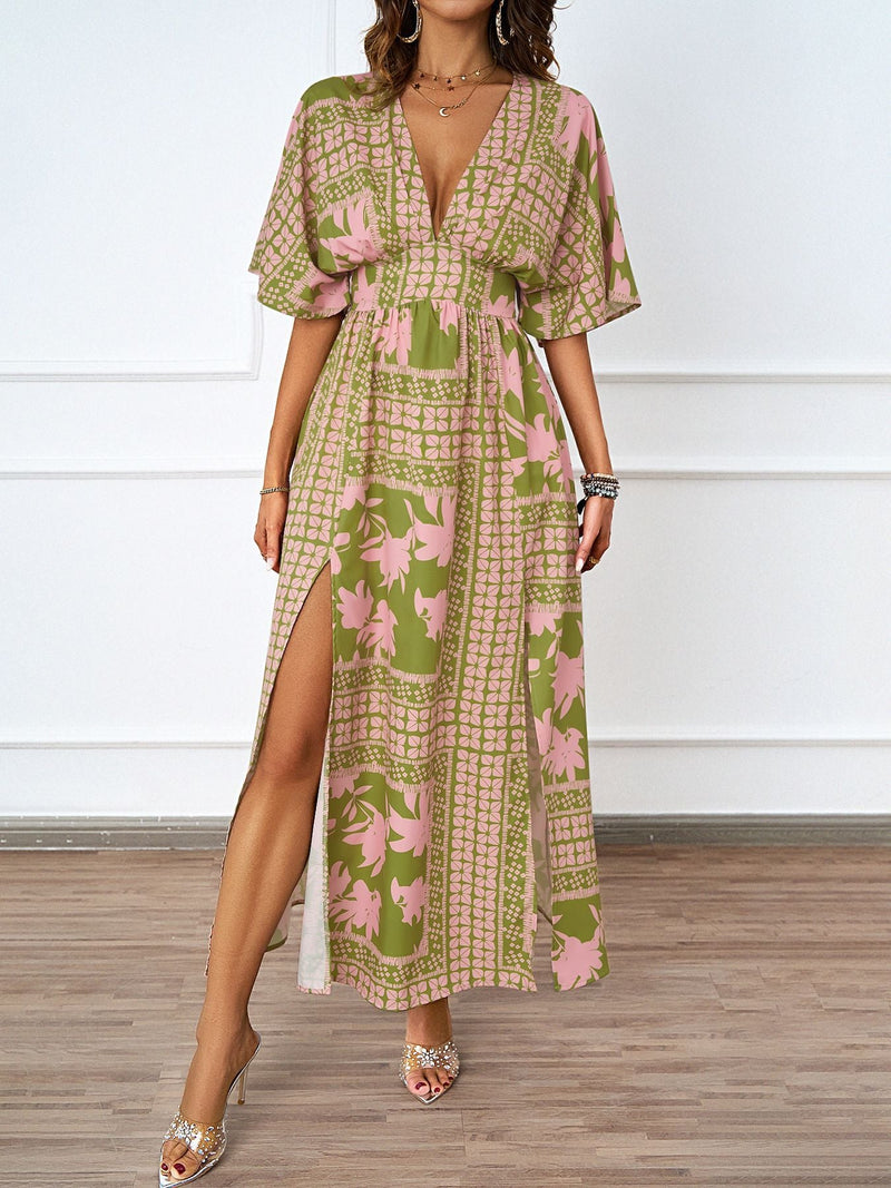 Gracefully Designed Garment