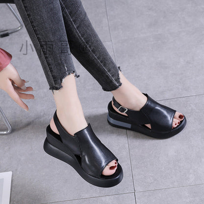 Elegant Orthopedic Sandals for Every Step