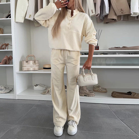 Timeless Vintage Style Pullover