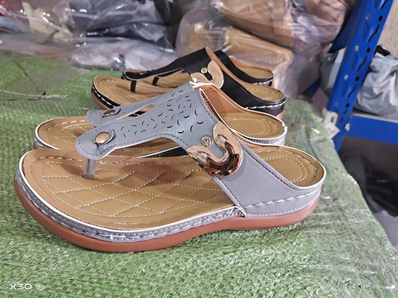 Beautifully Crafted Orthopedic Sandals