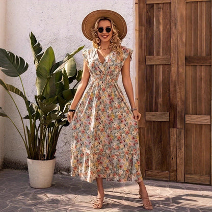 Elegantly Designed Garment